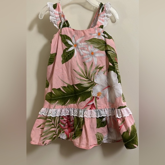 Strawberry Guava Summer Dress 🌟 - Picture 1 of 5